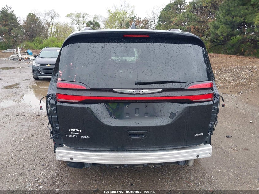 2021 CHRYSLER PACIFICA TOURING L AWD - 2C4RC3BG6MR597239