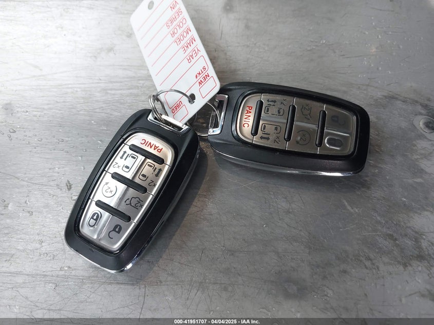 2021 CHRYSLER PACIFICA TOURING L AWD - 2C4RC3BG6MR597239