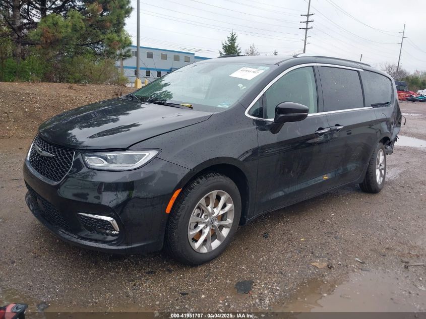 2021 CHRYSLER PACIFICA TOURING L AWD - 2C4RC3BG6MR597239