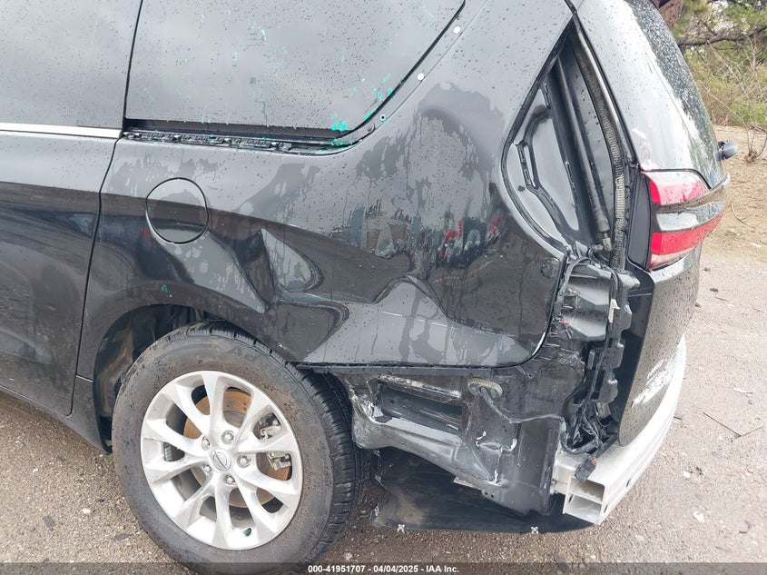 2021 CHRYSLER PACIFICA TOURING L AWD - 2C4RC3BG6MR597239