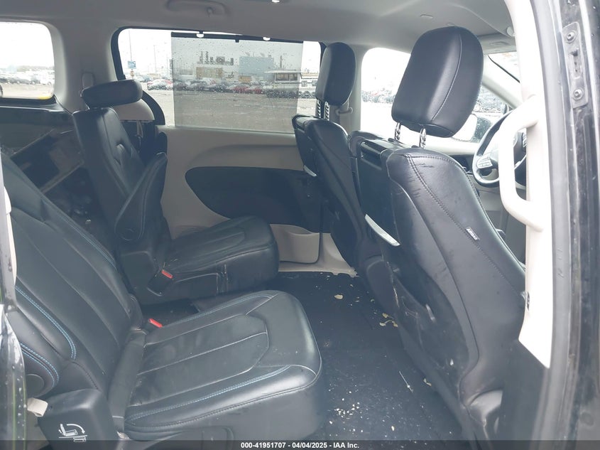 2021 CHRYSLER PACIFICA TOURING L AWD - 2C4RC3BG6MR597239