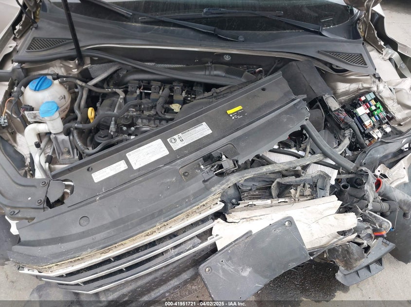 2016 VOLKSWAGEN PASSAT 1.8T SE - 1VWBT7A38GC062592