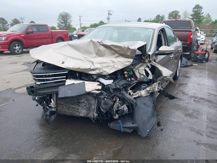 2016 VOLKSWAGEN PASSAT 1.8T SE - 1VWBT7A38GC062592