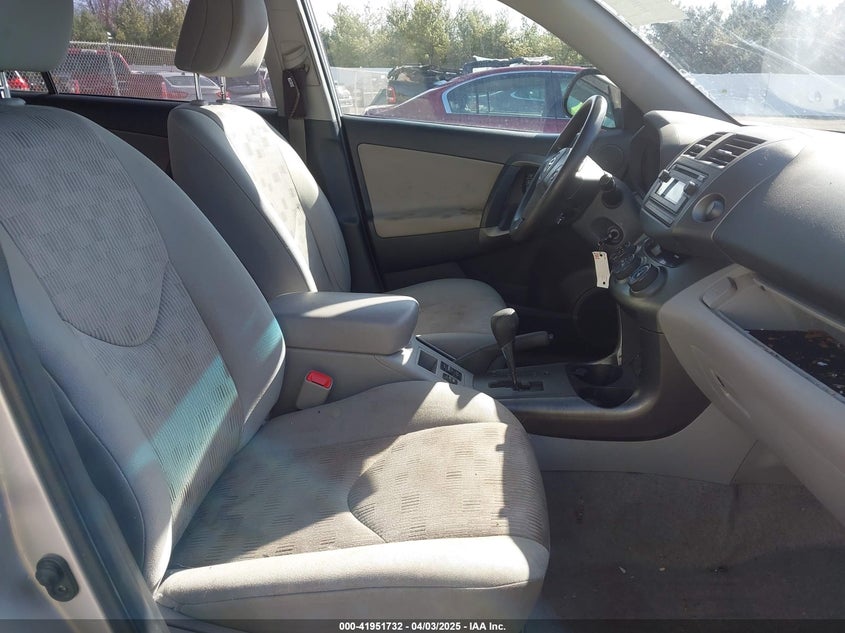 2012 TOYOTA RAV4 VIN: 2T3BF4DV4CW225753