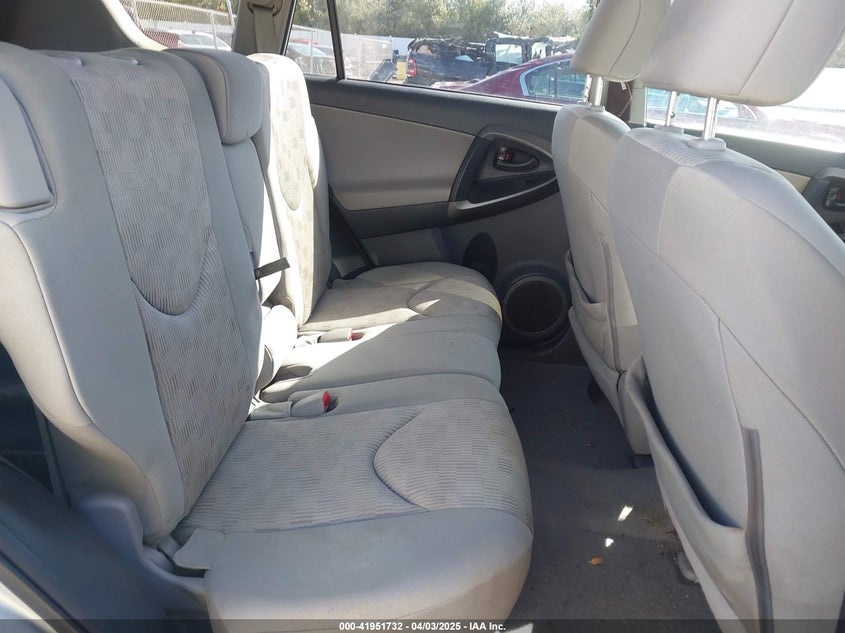 2012 TOYOTA RAV4 VIN: 2T3BF4DV4CW225753