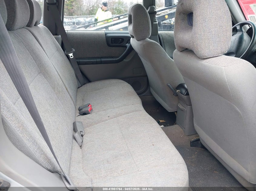 2002 Subaru Forester L VIN: JF1SF63542H755423 Lot: 41951764