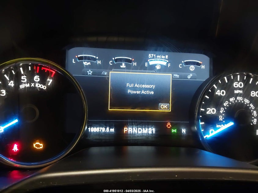 2015 FORD F-150 VIN: 1FTEW1EG3FKE16315
