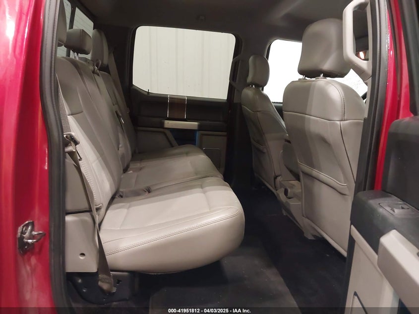 2015 FORD F-150 VIN: 1FTEW1EG3FKE16315