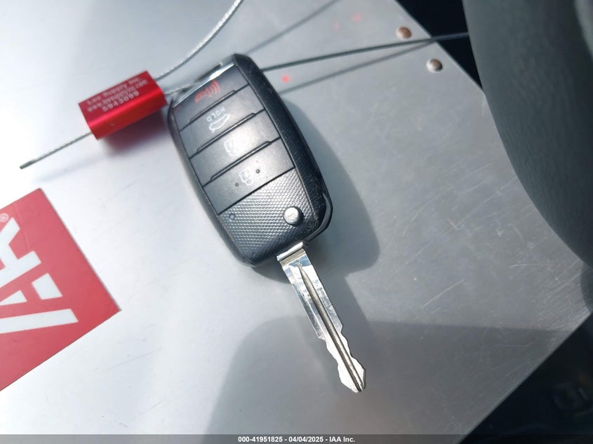 2016 KIA FORTE EX - KNAFX4A82G5505467