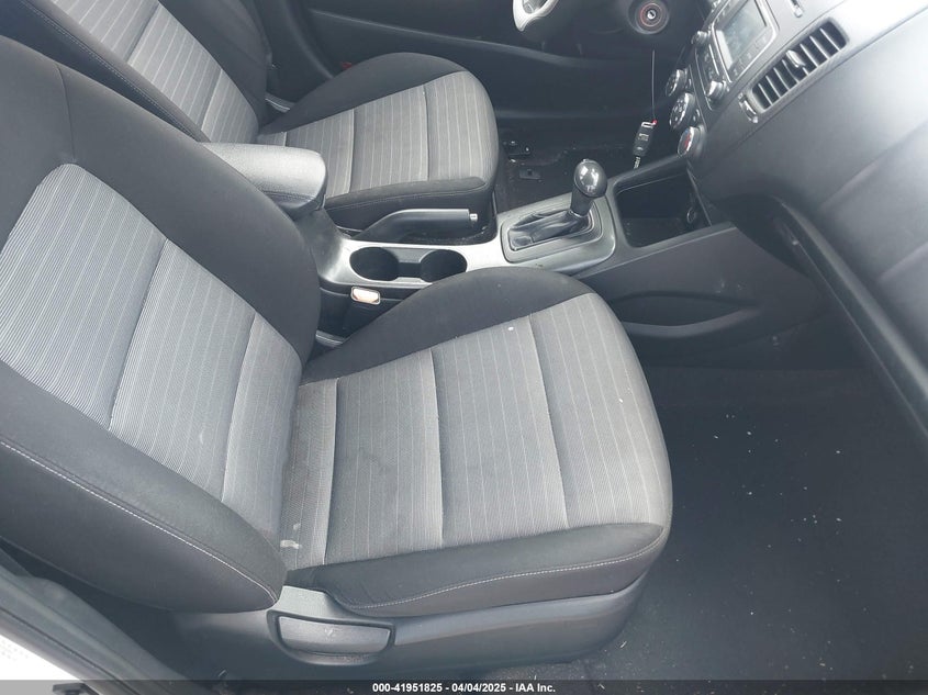 2016 KIA FORTE EX - KNAFX4A82G5505467