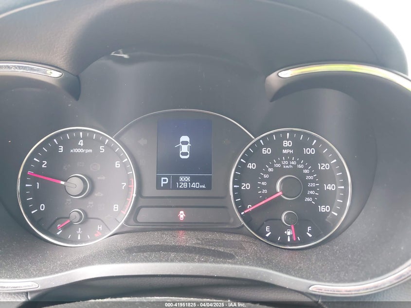 2016 KIA FORTE EX - KNAFX4A82G5505467