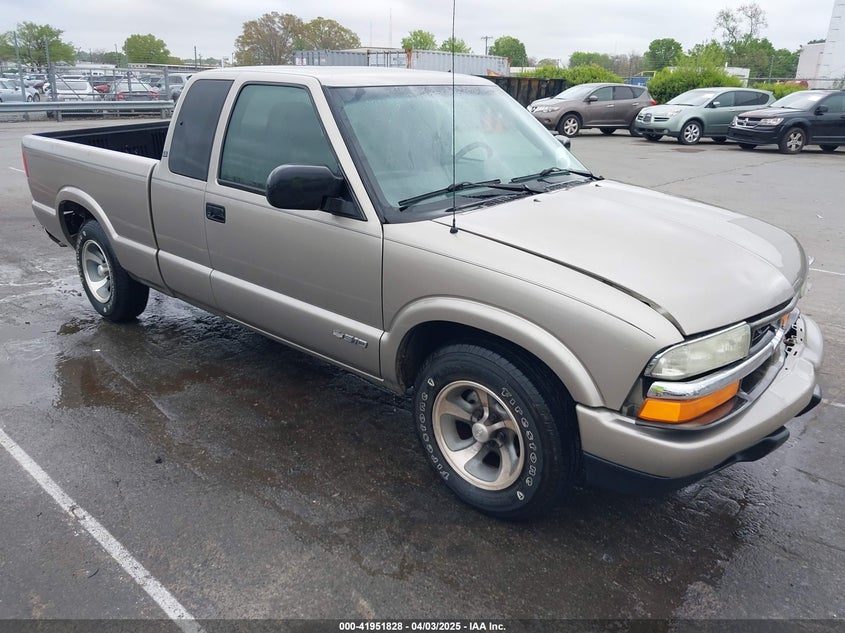 2003 Chevrolet S-10 Ls