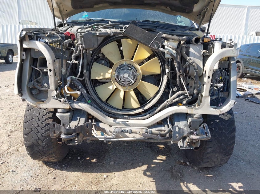 2017 FORD F-250 VIN: 1FT7W2BT3HEB57651
