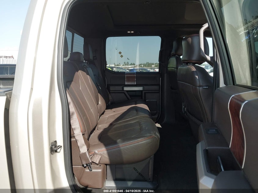 2017 FORD F-250 VIN: 1FT7W2BT3HEB57651