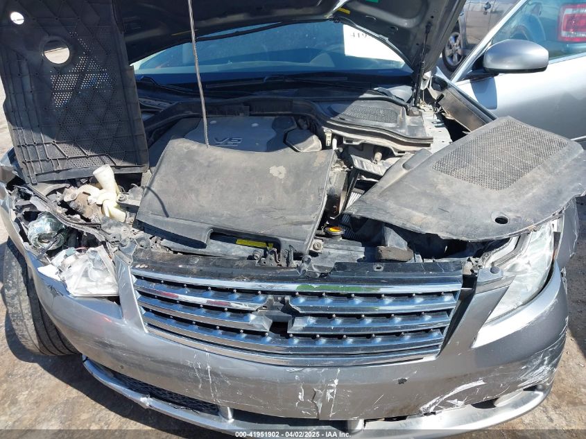 2007 Infiniti M35X VIN: JNKAY01F07M459448 Lot: 41951902