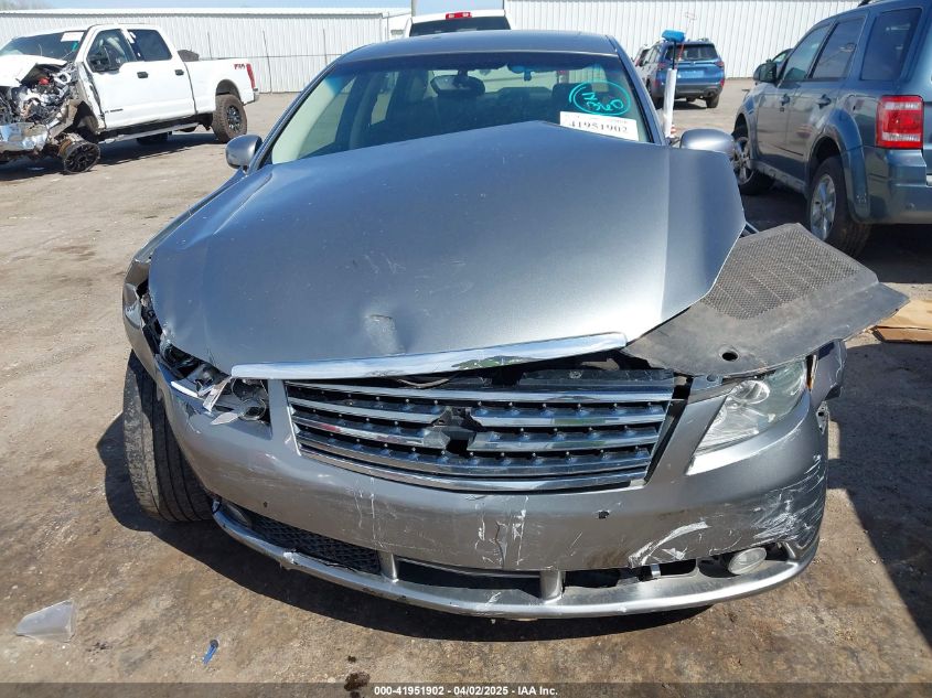 2007 Infiniti M35X VIN: JNKAY01F07M459448 Lot: 41951902