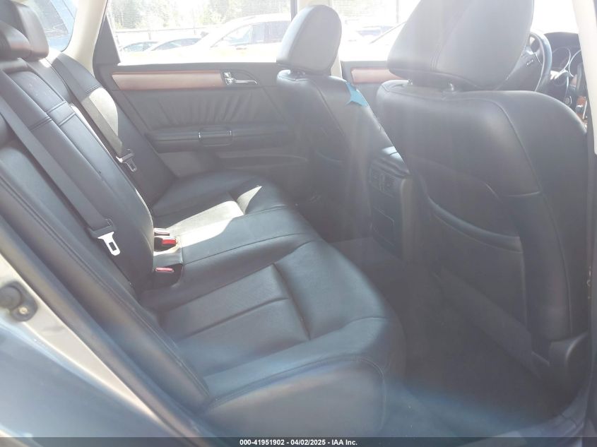 2007 Infiniti M35X VIN: JNKAY01F07M459448 Lot: 41951902