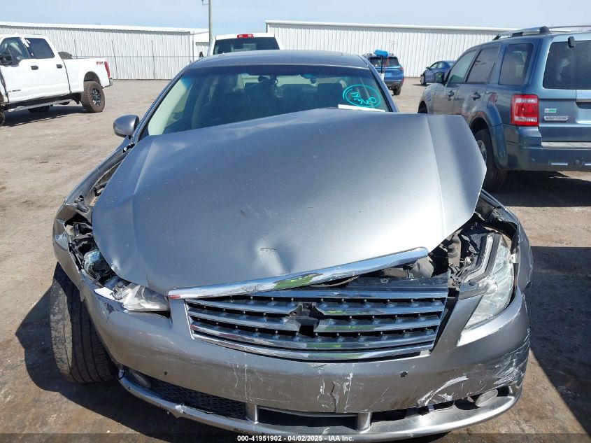 2007 Infiniti M35X VIN: JNKAY01F07M459448 Lot: 41951902