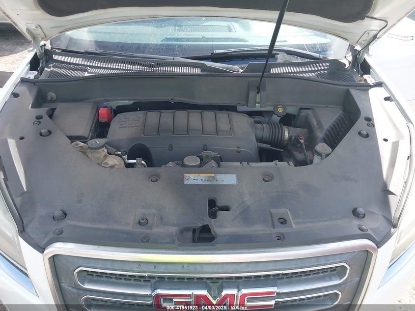 2016 GMC ACADIA SLT - 1GKKVRKD1GJ306194