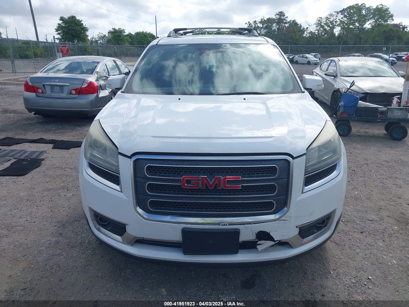 2016 GMC ACADIA SLT - 1GKKVRKD1GJ306194