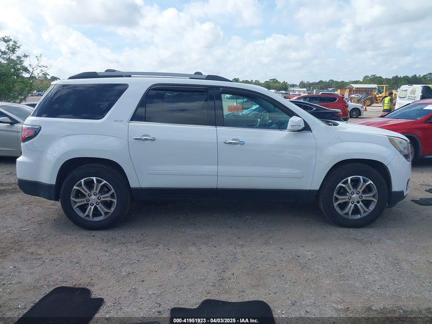2016 GMC ACADIA SLT - 1GKKVRKD1GJ306194