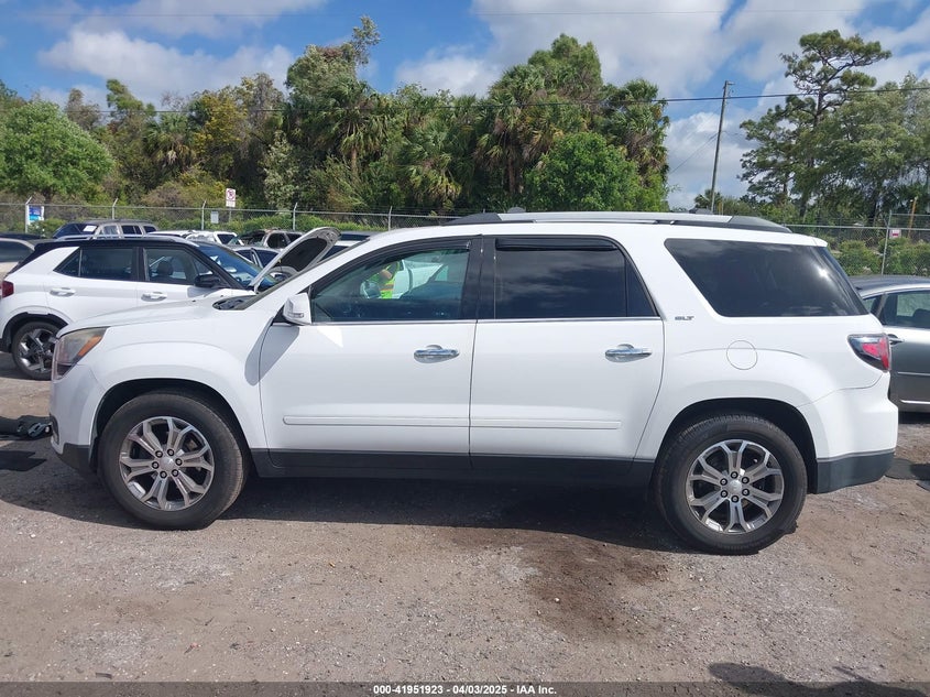 2016 GMC ACADIA SLT - 1GKKVRKD1GJ306194
