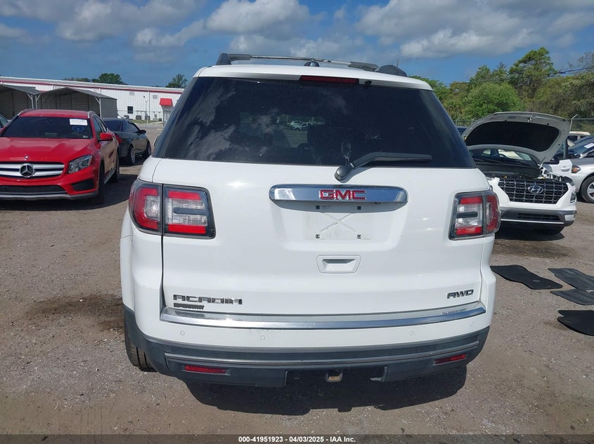 2016 GMC ACADIA SLT - 1GKKVRKD1GJ306194