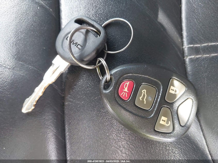 2016 GMC ACADIA SLT - 1GKKVRKD1GJ306194