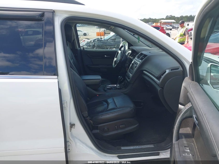 2016 GMC ACADIA SLT - 1GKKVRKD1GJ306194