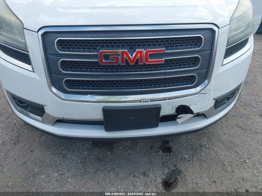2016 GMC ACADIA SLT - 1GKKVRKD1GJ306194