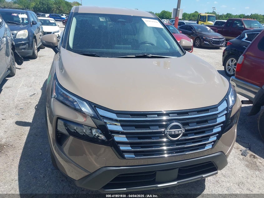 2025 NISSAN ROGUE - JN8BT3BA6SW003609
