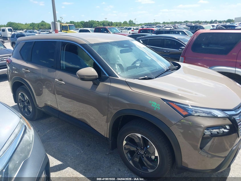 2025 NISSAN ROGUE - JN8BT3BA6SW003609