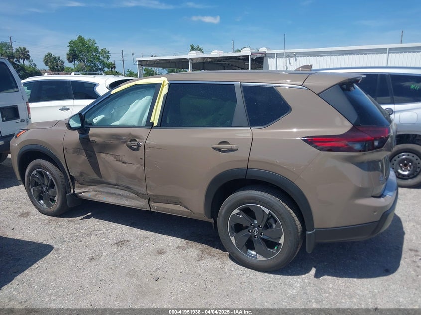 2025 NISSAN ROGUE - JN8BT3BA6SW003609