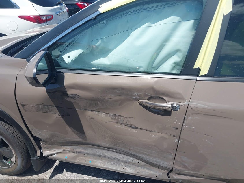 2025 NISSAN ROGUE - JN8BT3BA6SW003609