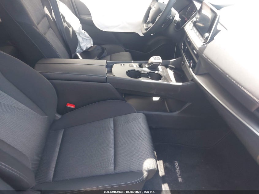 2025 NISSAN ROGUE - JN8BT3BA6SW003609
