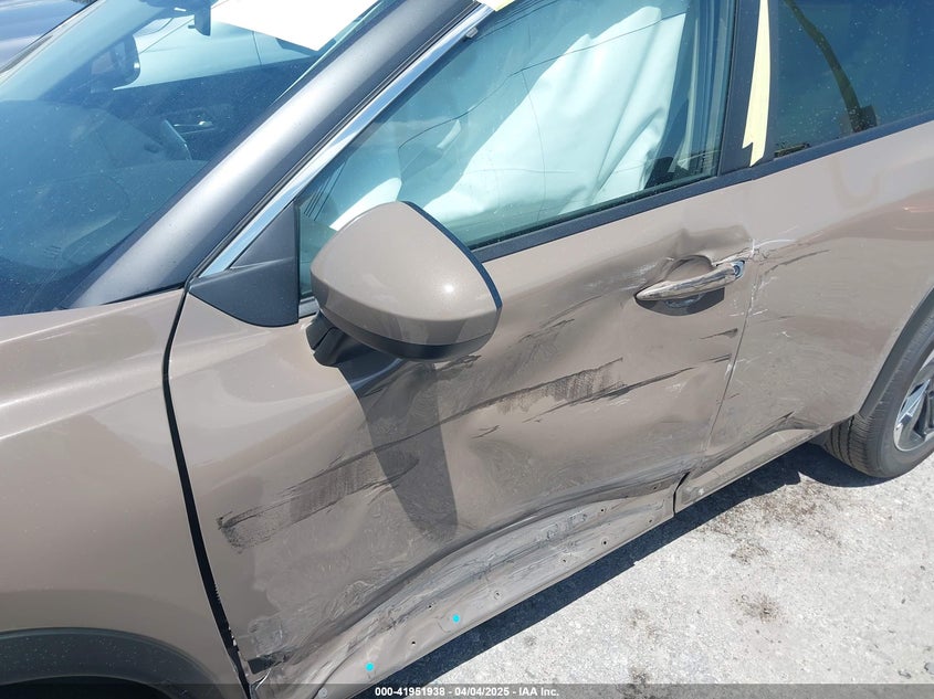 2025 NISSAN ROGUE - JN8BT3BA6SW003609