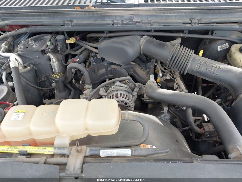 2002 Ford F-350 Xl/Xlt VIN: 1FTSF31L92EA94449 Lot: 41951949