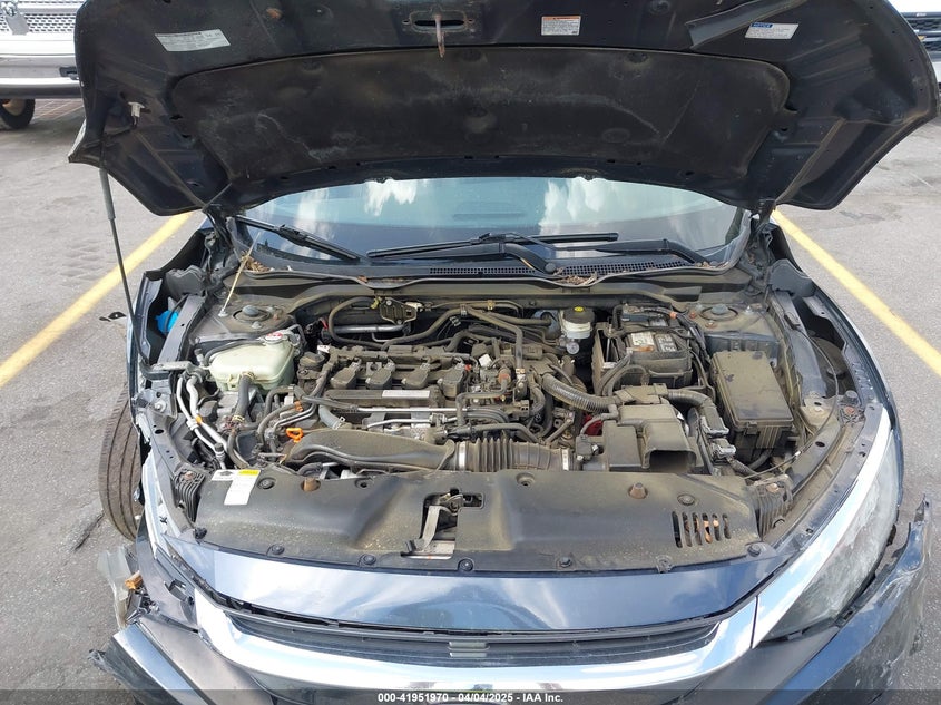 2016 HONDA CIVIC TOURING - 19XFC1F92GE203907