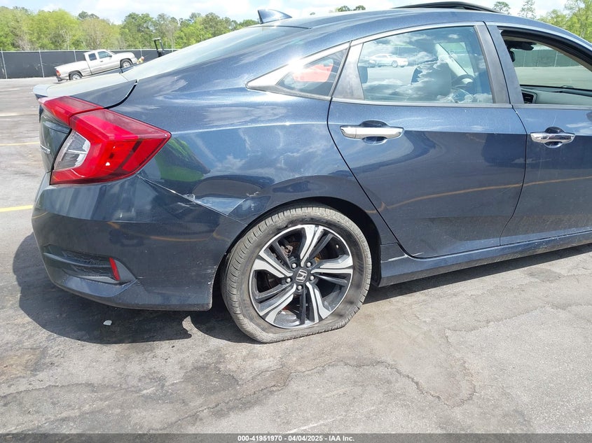 2016 HONDA CIVIC TOURING - 19XFC1F92GE203907
