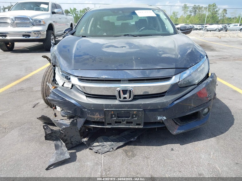 2016 HONDA CIVIC TOURING - 19XFC1F92GE203907
