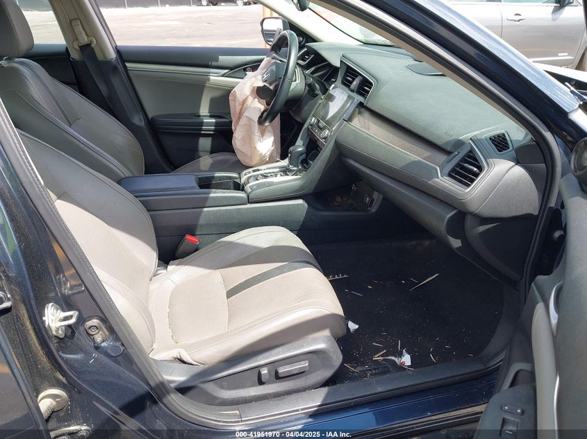 2016 HONDA CIVIC TOURING - 19XFC1F92GE203907