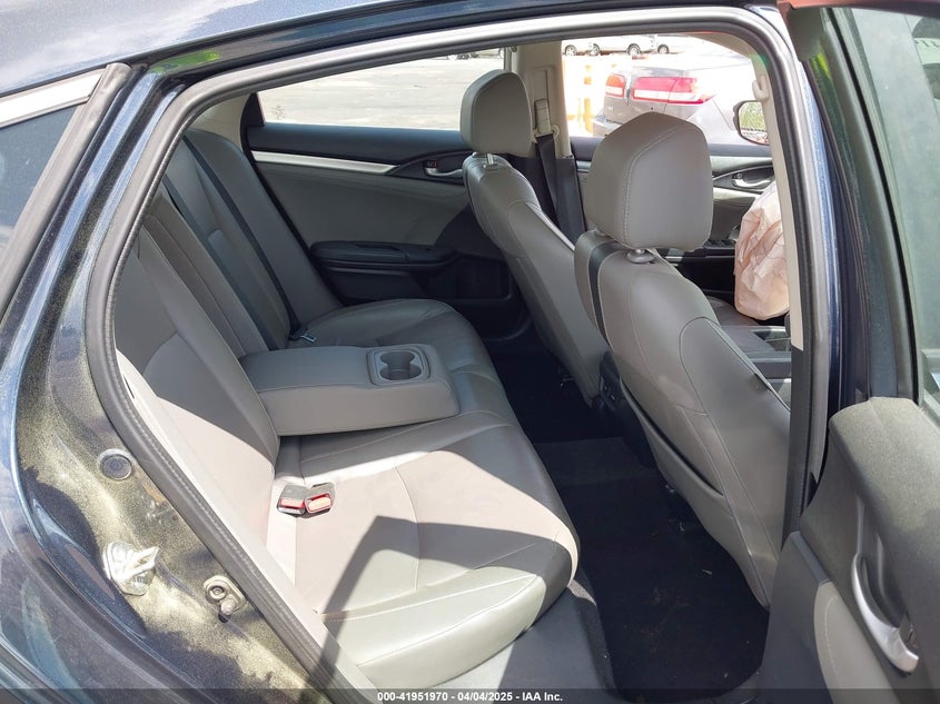 2016 HONDA CIVIC TOURING - 19XFC1F92GE203907