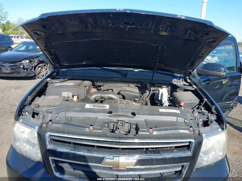 2011 Chevrolet Tahoe Hybrid VIN: 1GNSKDFJXBR194343 Lot: 41952041