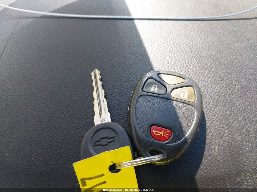 2011 Chevrolet Tahoe Hybrid VIN: 1GNSKDFJXBR194343 Lot: 41952041