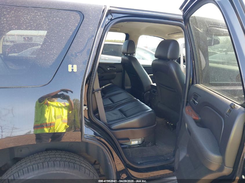 2011 Chevrolet Tahoe Hybrid VIN: 1GNSKDFJXBR194343 Lot: 41952041