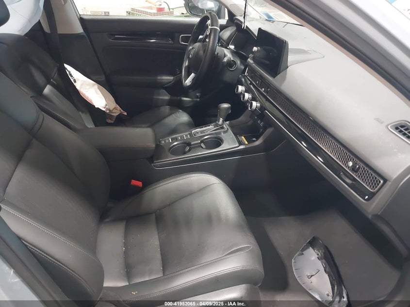 2023 HONDA CIVIC VIN: 2HGFE1F95PH317044