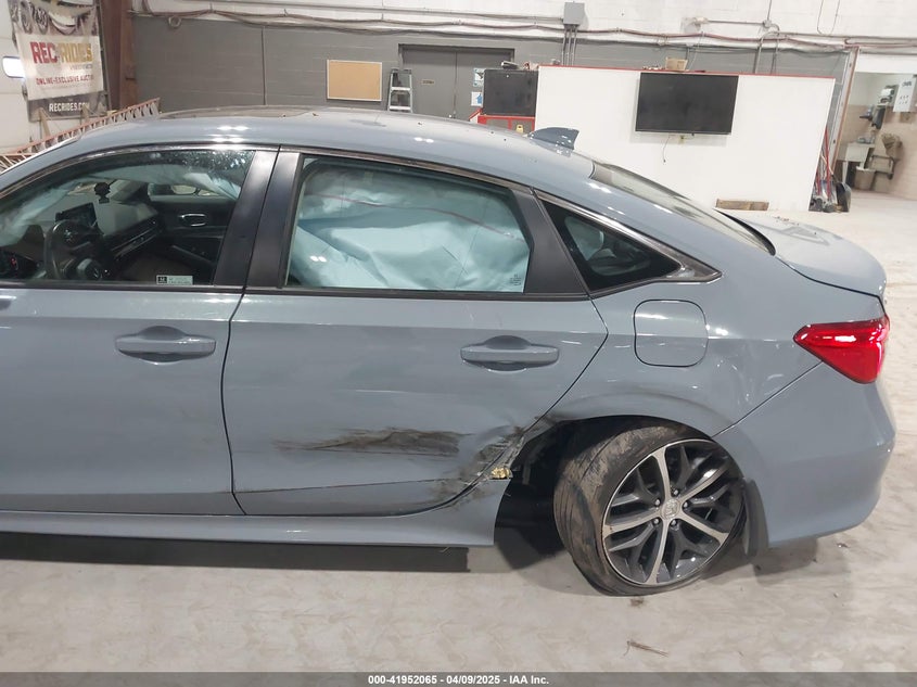 2023 HONDA CIVIC VIN: 2HGFE1F95PH317044