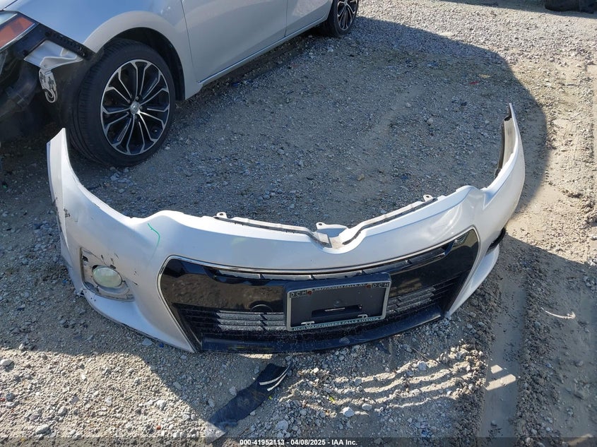 2014 TOYOTA COROLLA S PLUS - 2T1BURHE5EC153777