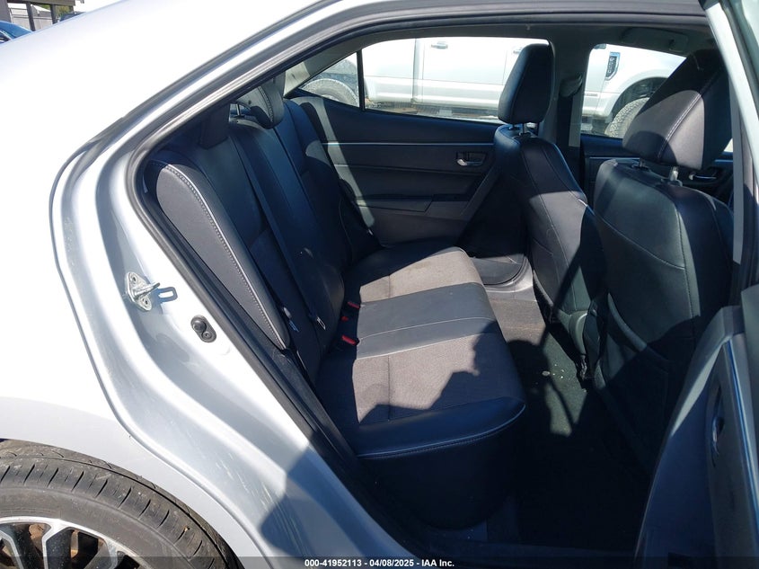 2014 TOYOTA COROLLA S PLUS - 2T1BURHE5EC153777