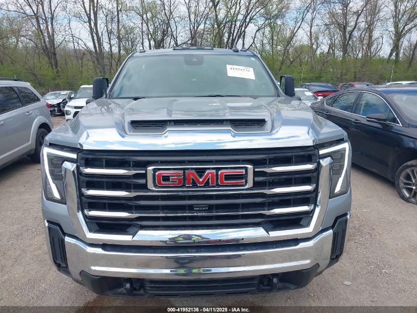 2024 GMC Sierra - 1GT49ME78RF286002